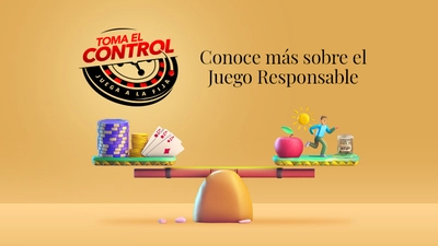 &ldquo;Toma el control, juega a la fija&rdquo;, la campa&ntilde;a de Coljuegos para promover el juego responsable